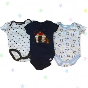 boys 3-6 month bundle